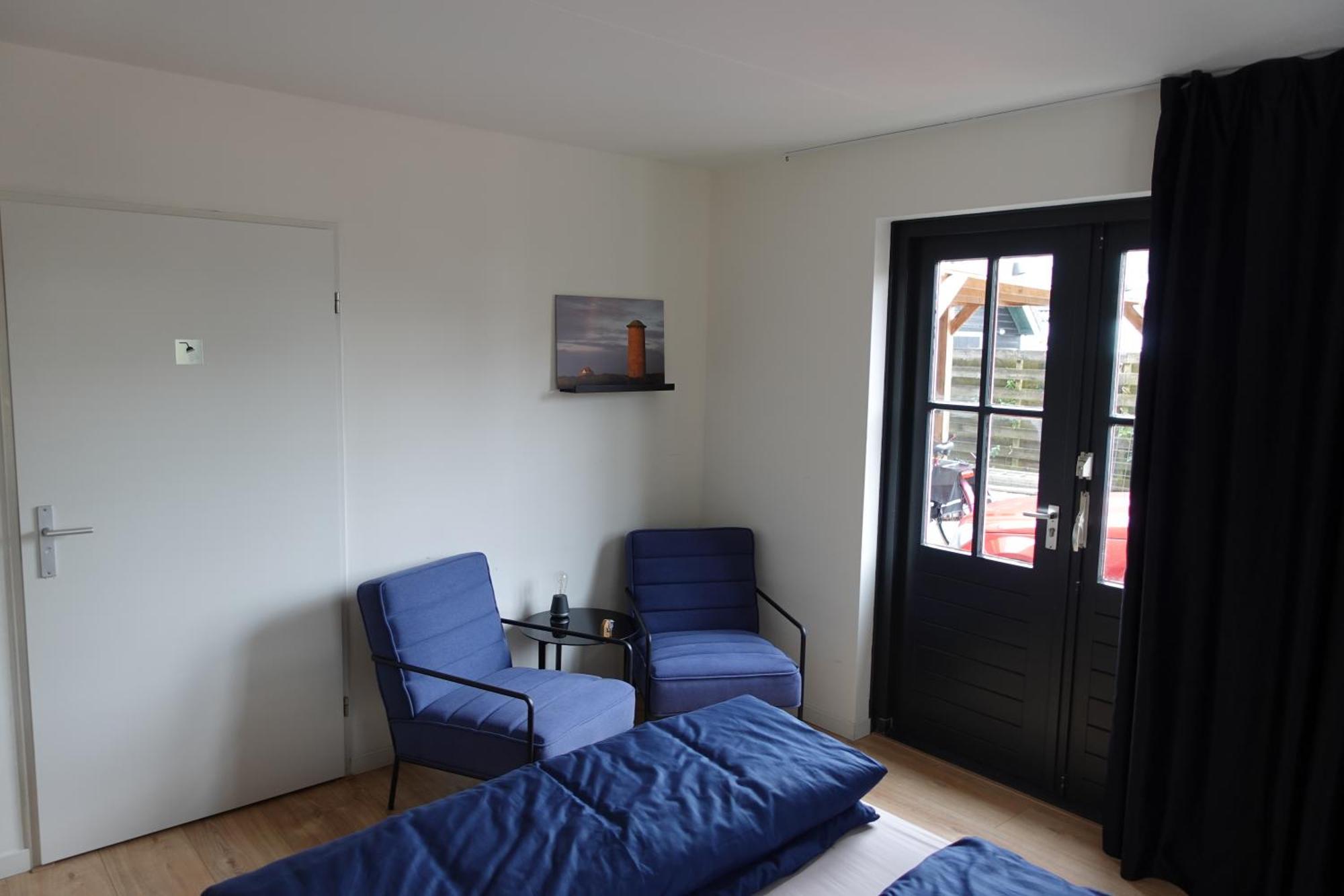 Ferienwohnung Veugelvrie Kamperland Exterior foto