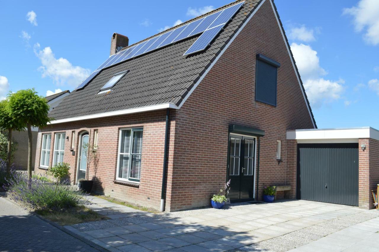 Ferienwohnung Veugelvrie Kamperland Exterior foto