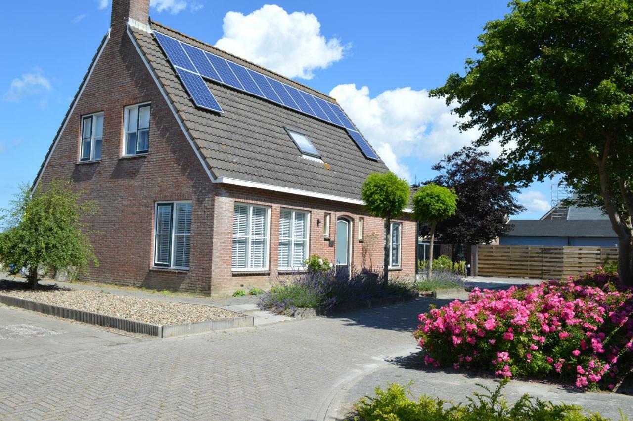 Ferienwohnung Veugelvrie Kamperland Exterior foto